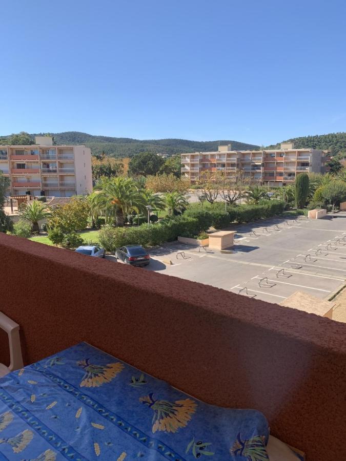 Studio Cabine Les Rives De La Faviere Piscine Et Tennis Les Pieds Dans L'Eau Bormes-les-Mimosas Exterior photo